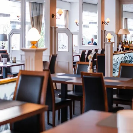 Des Nordens Flensburg Wellness & Hotel 4*