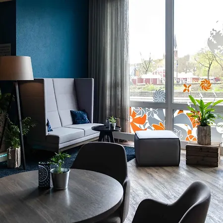 Des Nordens Flensburg Wellness & Hotel 4*