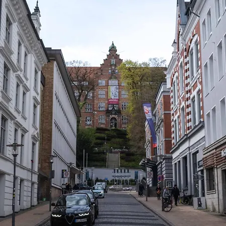 Hotel Des Nordens Flensburg Wellness &