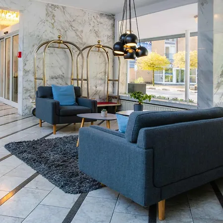 Des Nordens Flensburg Wellness & Hotel 4*