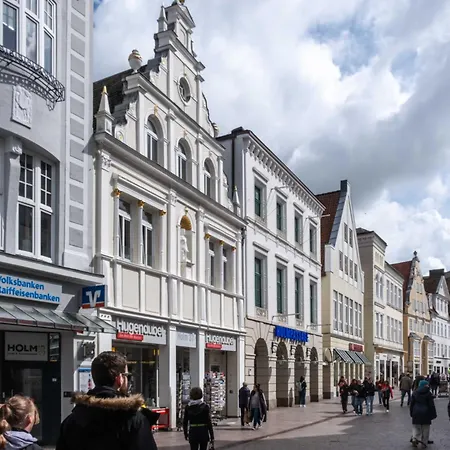 Des Nordens Flensburg Wellness & Kruså