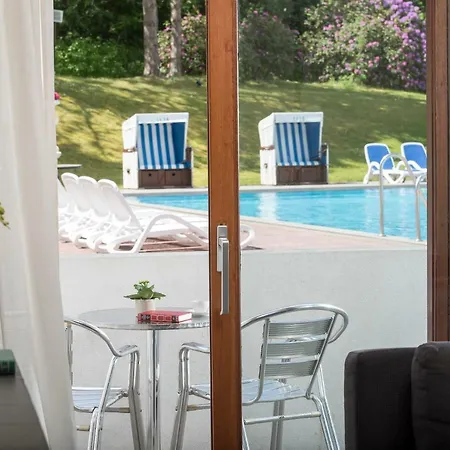 Des Nordens Flensburg Wellness & 4*